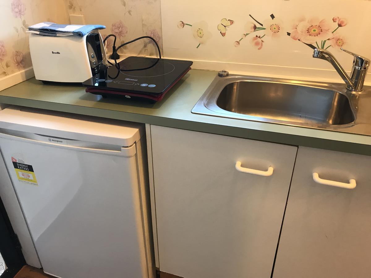 卡斯卡德汽车旅馆 奥克兰 外观 照片